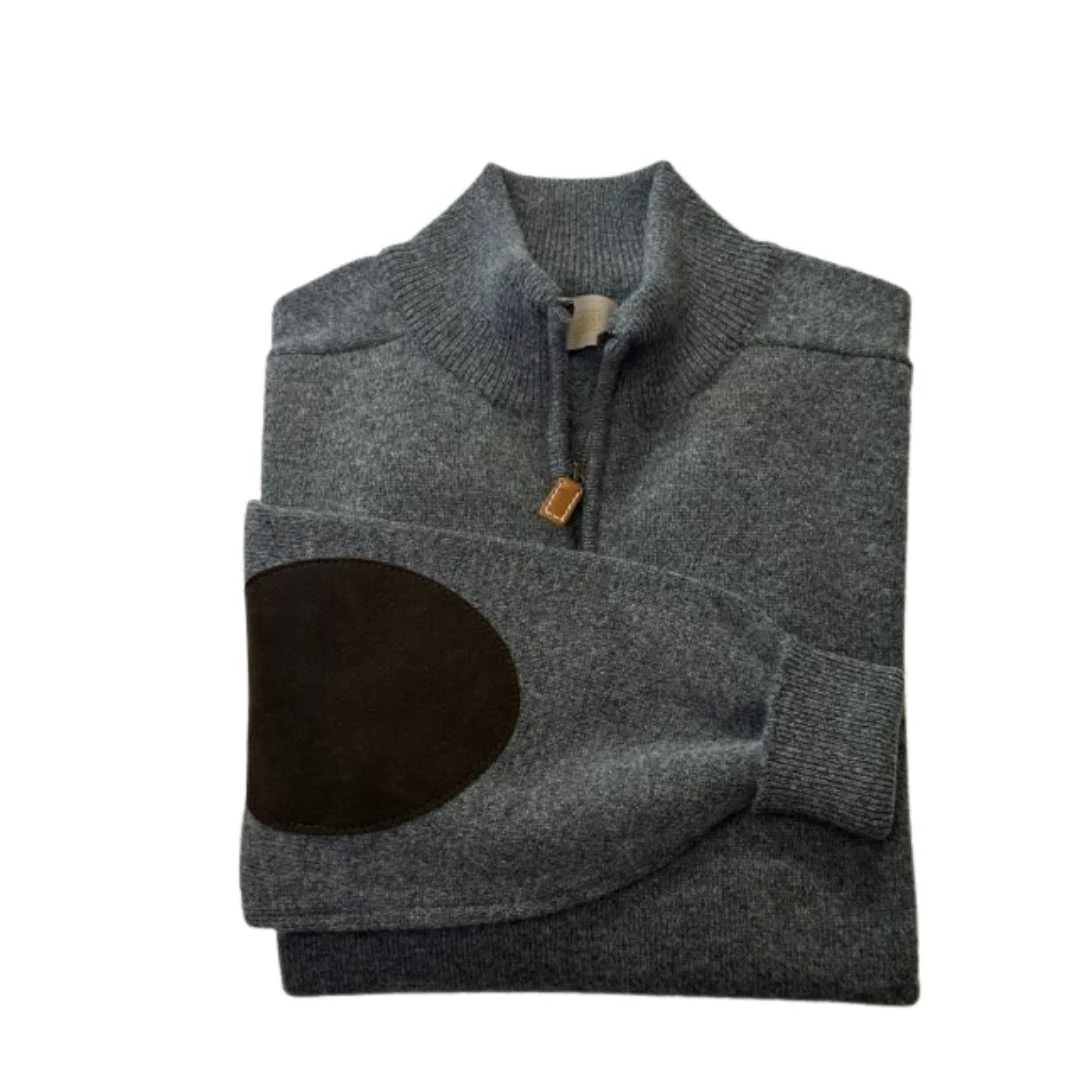 2ply super Geelong 1/4 zips - Image 10