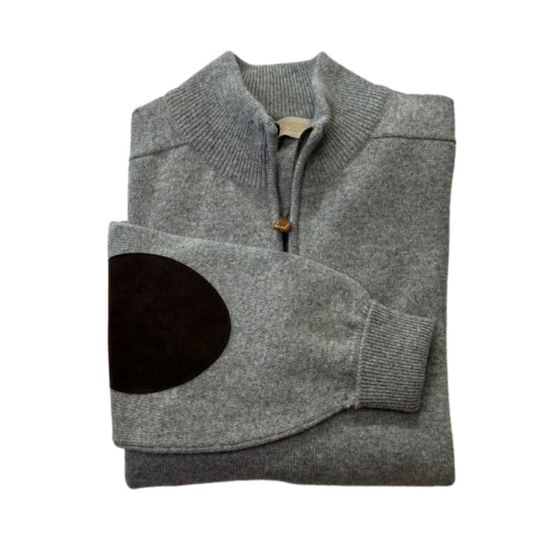 2ply super Geelong 1/4 zips - Image 11