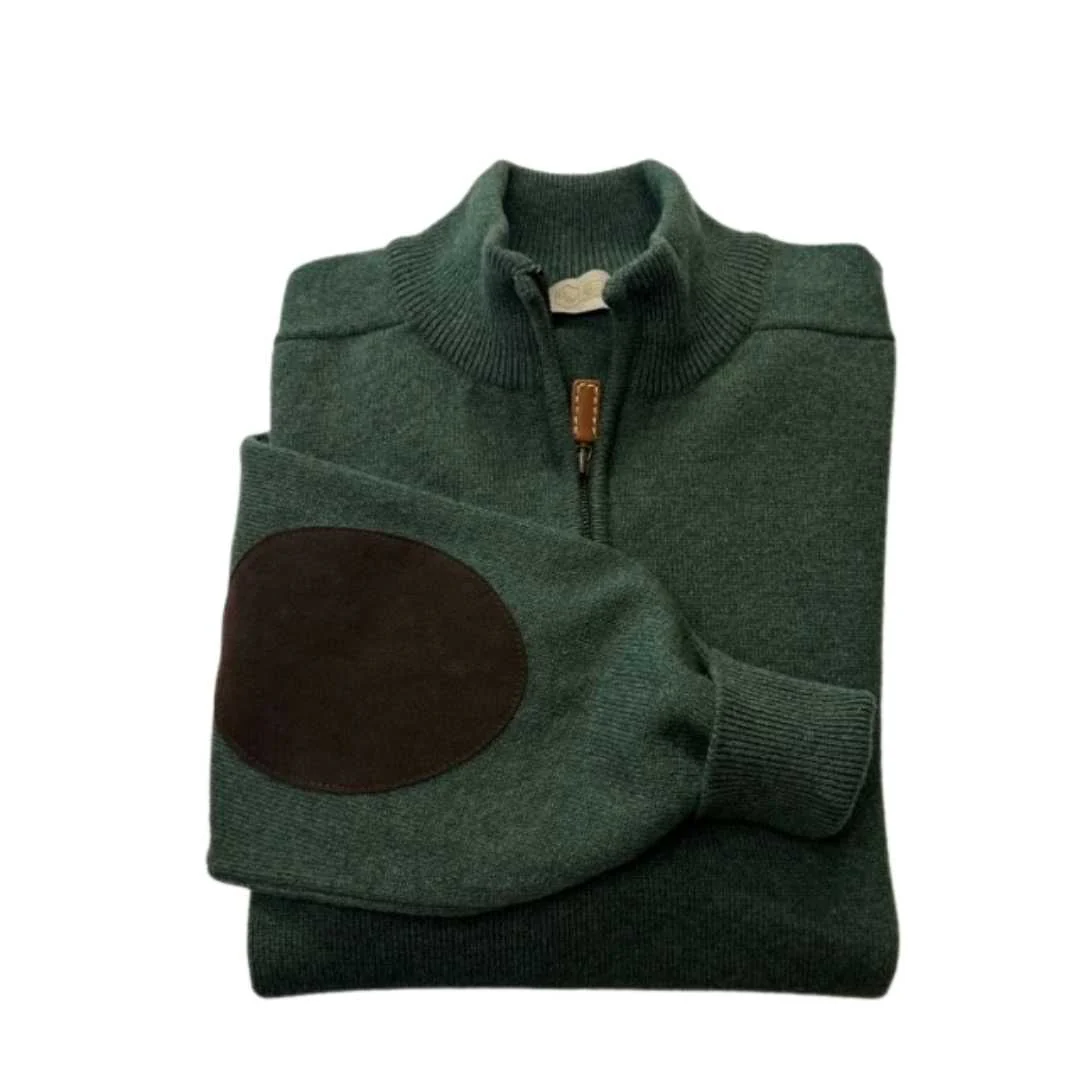 2ply super Geelong 1/4 zips - Image 12