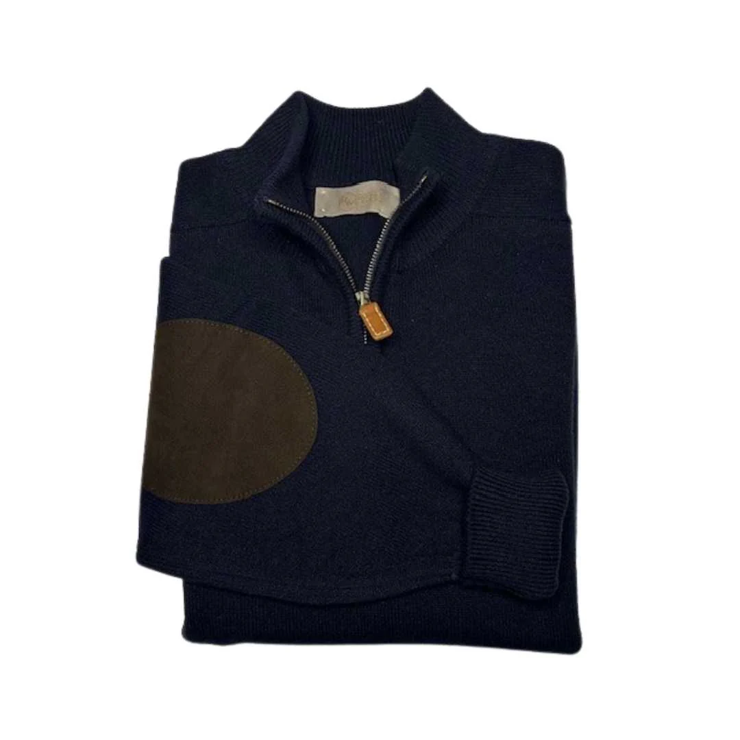 2ply super Geelong 1/4 zips - Image 13