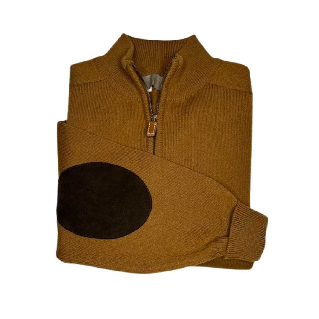 2ply super Geelong 1/4 zips - Image 14