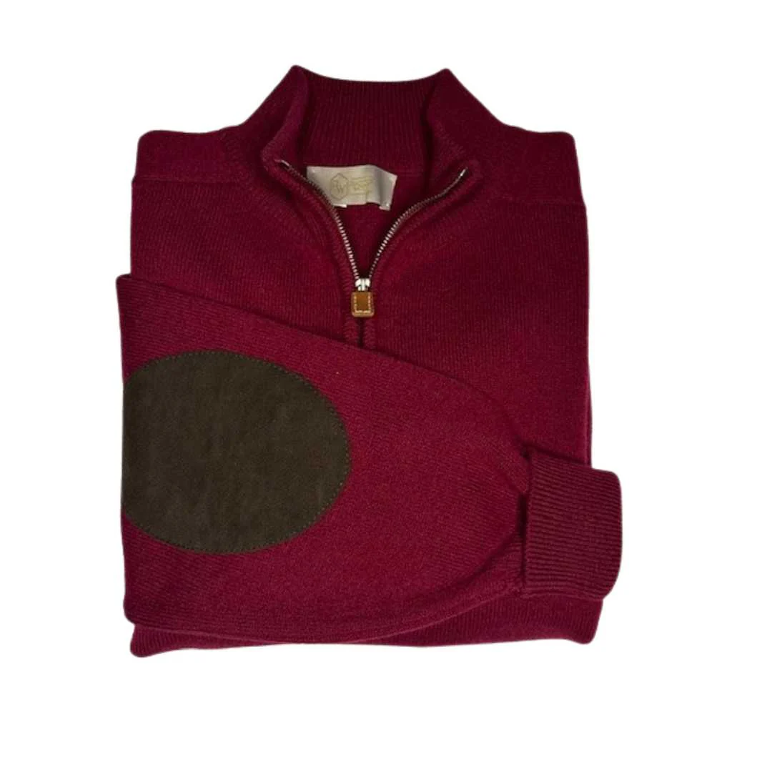 2ply super Geelong 1/4 zips - Image 15