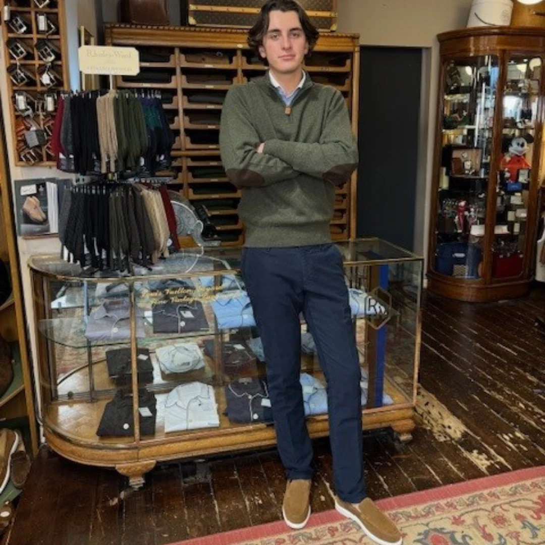 2ply super Geelong 1/4 zips - Image 7