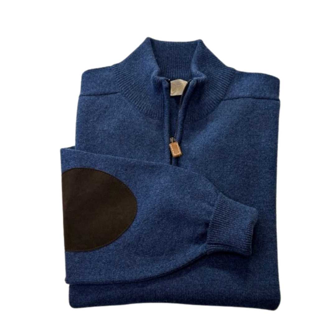 2ply super Geelong 1/4 zips - Image 8