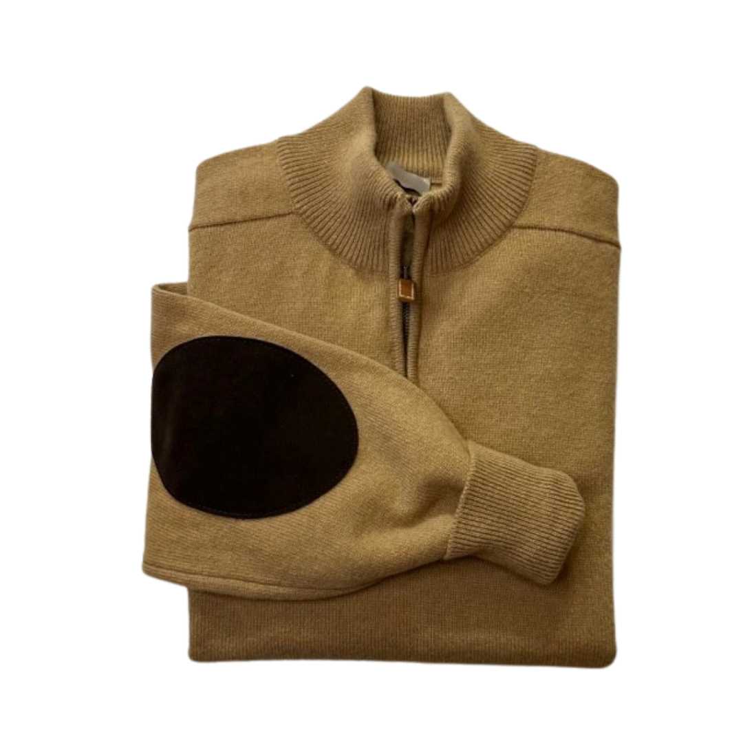 2ply super Geelong 1/4 zips - Image 9