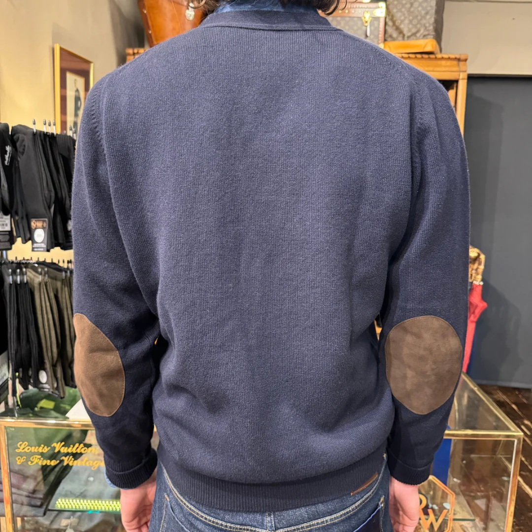 2ply super Geelong Cardigan - Image 3