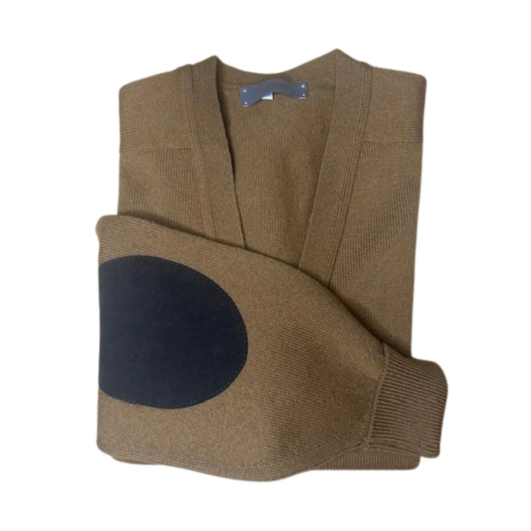 2ply super Geelong Cardigan - Image 4