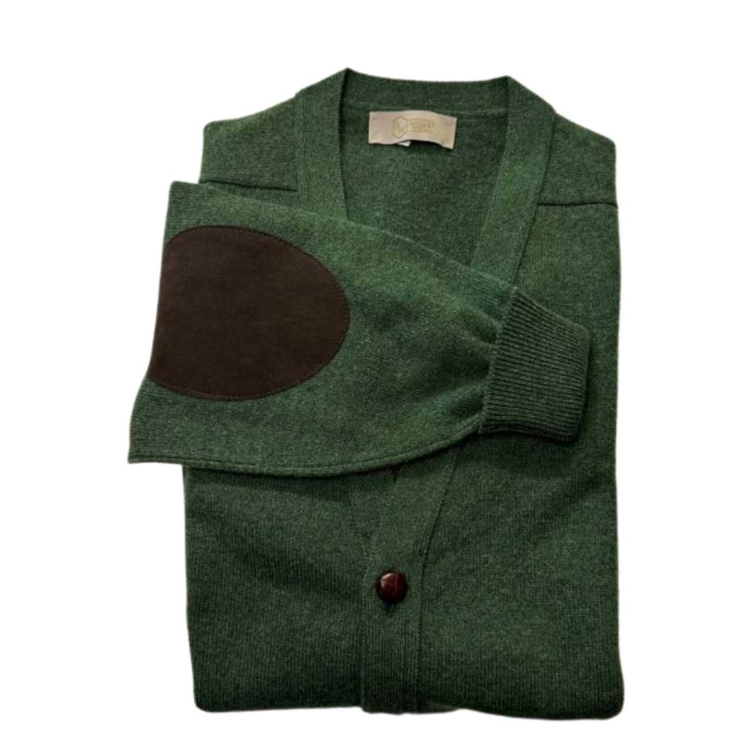 2ply super Geelong Cardigan - Image 5