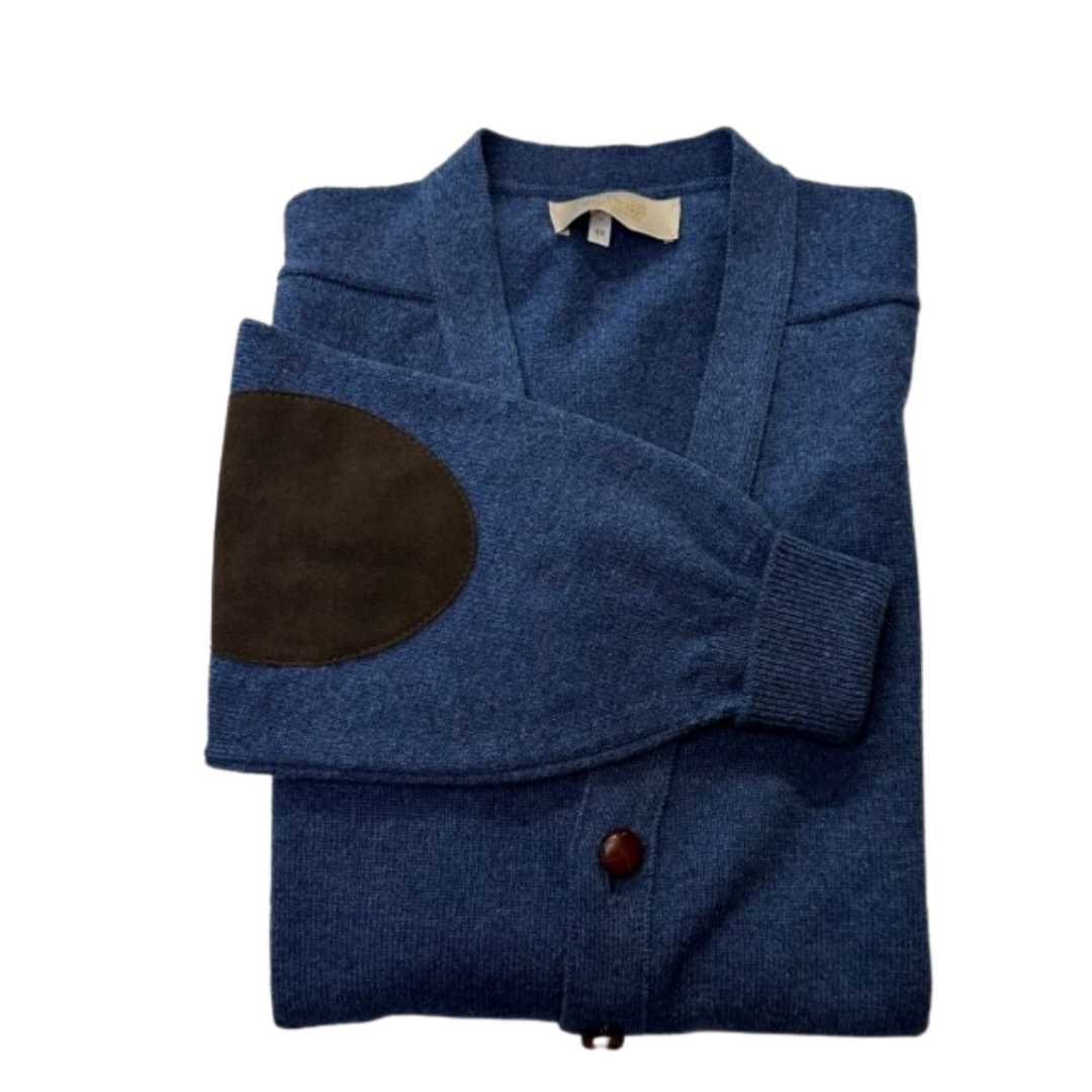 2ply super Geelong Cardigan - Image 6