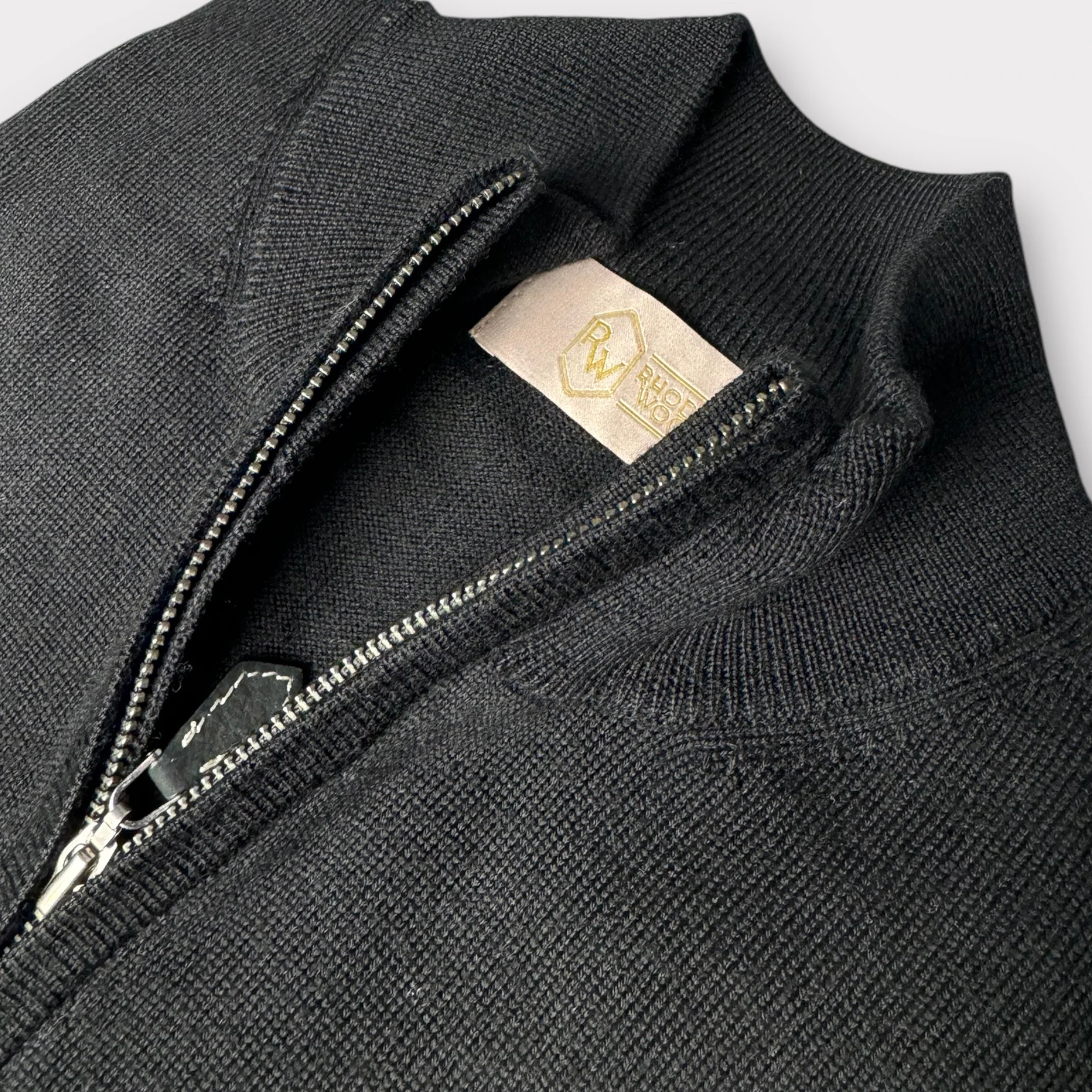 Easy Care Merino 1/4 Zip - Image 7