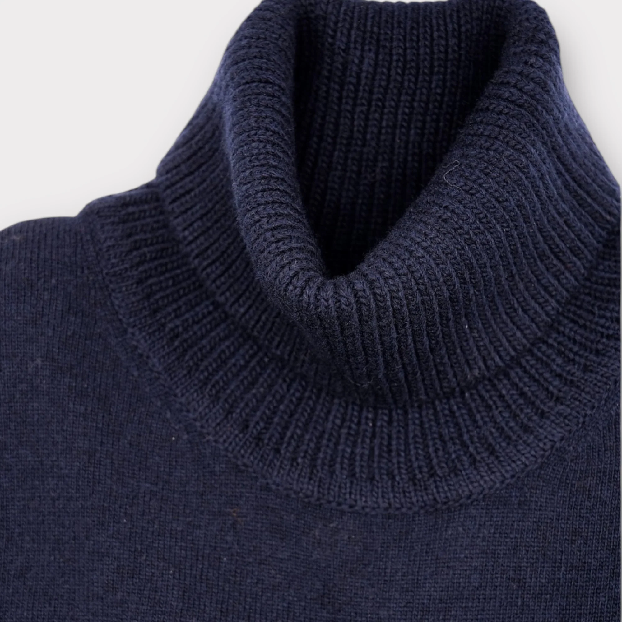Fine Geelong Roll neck - Image 3