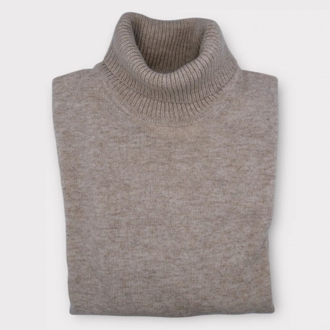 Fine Geelong Roll neck - Image 5