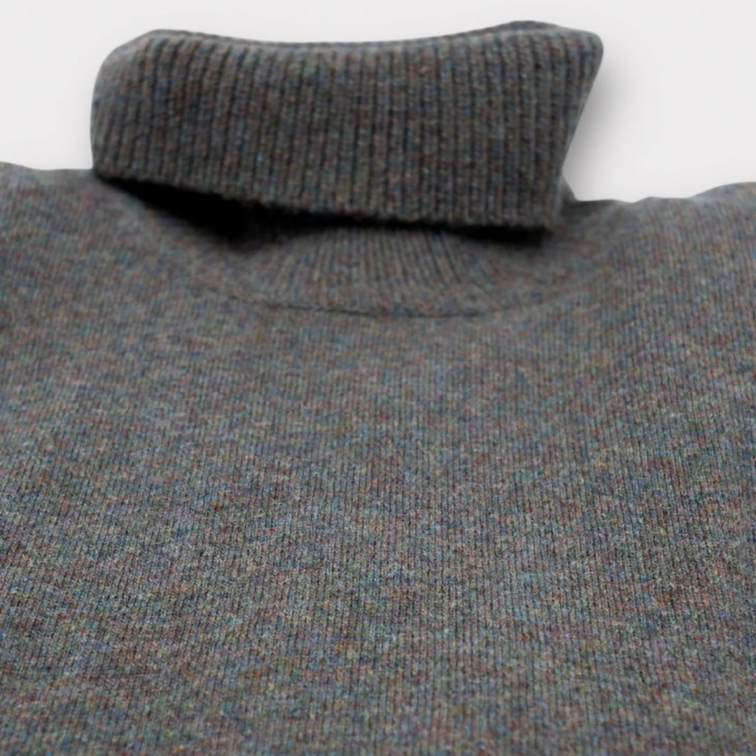 Fine Geelong Roll neck - Image 6