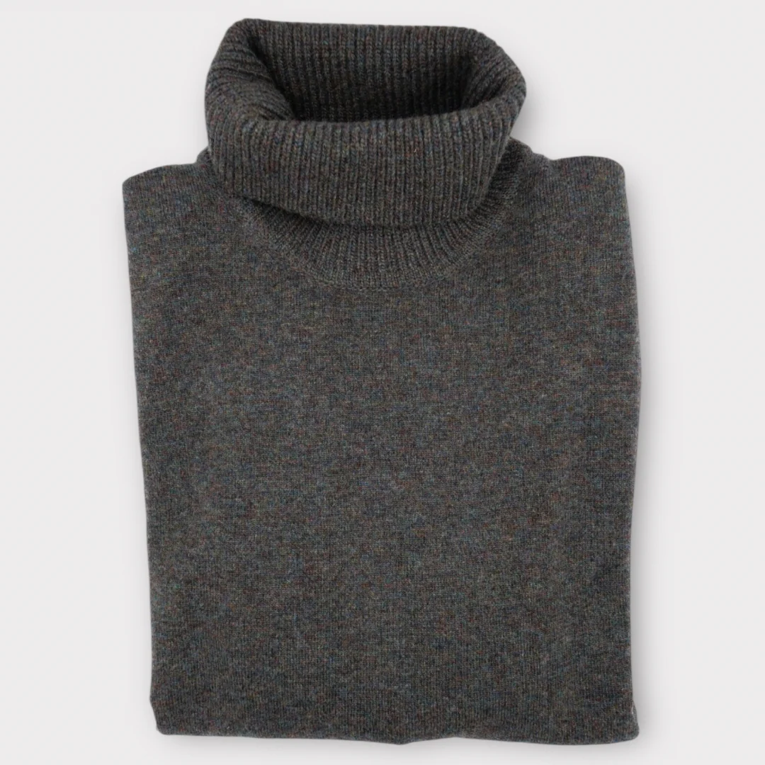 Fine Geelong Roll neck - Image 7