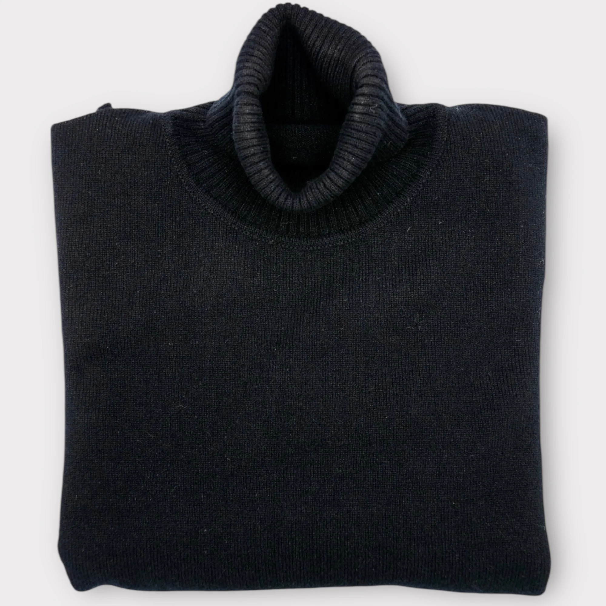 Fine Geelong Roll neck - Image 8