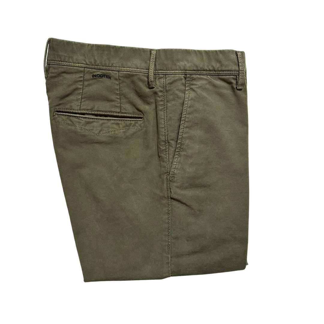 Incotex winter weight Chinos - Image 11