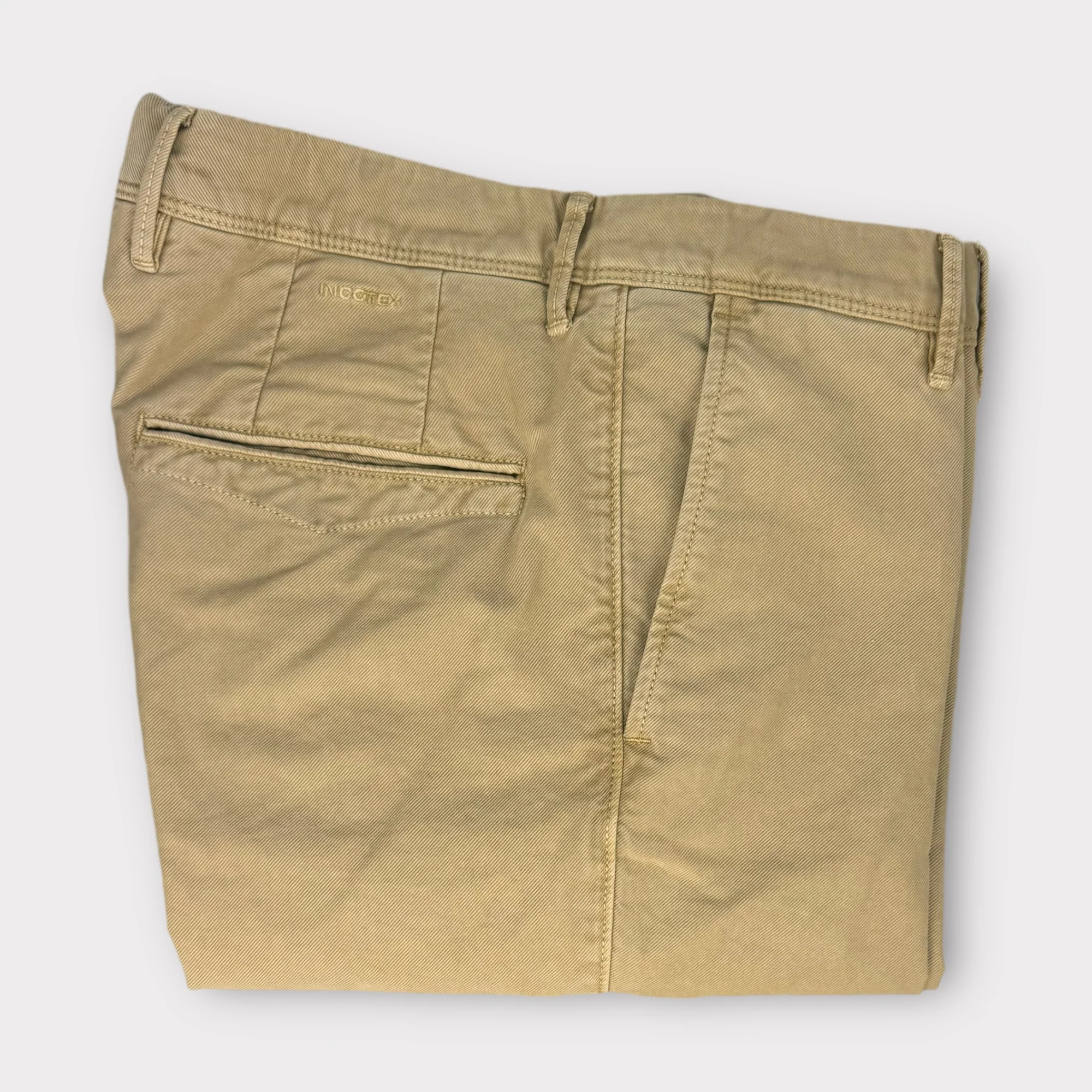 Incotex winter weight Chinos - Image 13