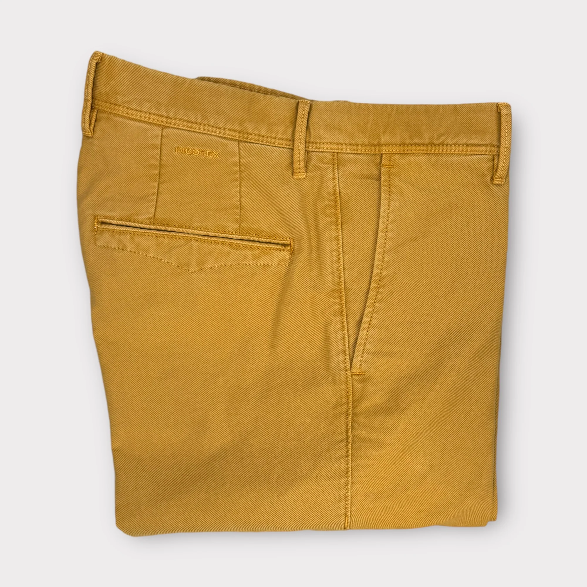 Incotex winter weight Chinos - Image 14