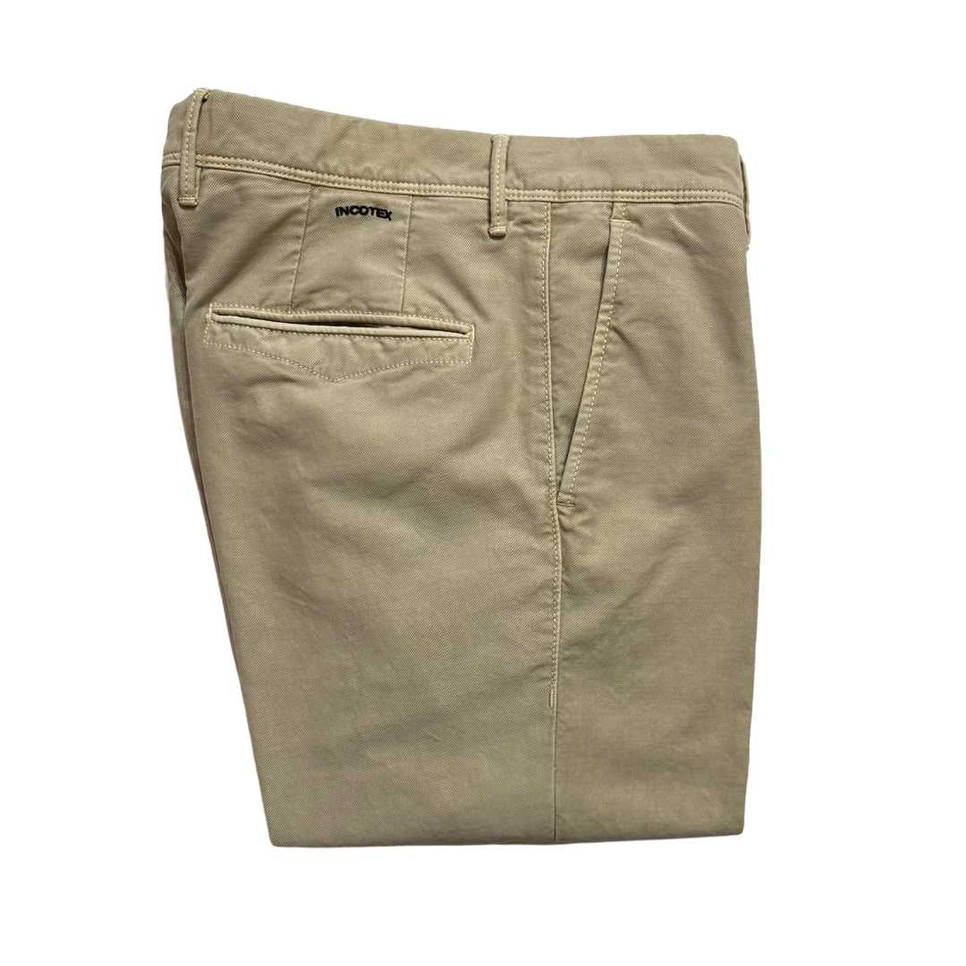 Incotex winter weight Chinos - Image 8