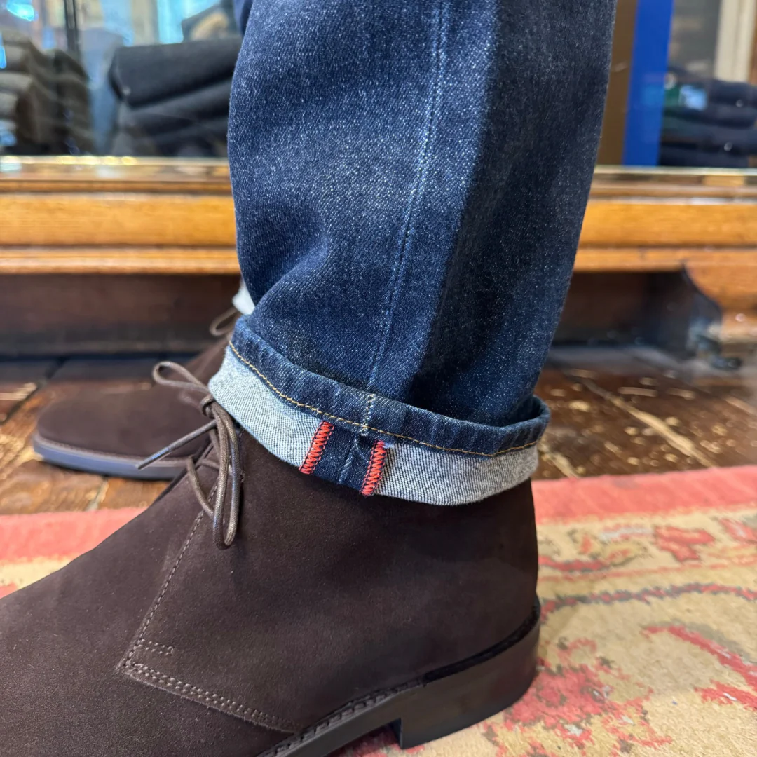 Incotex Slim Cut Jeans - Image 4