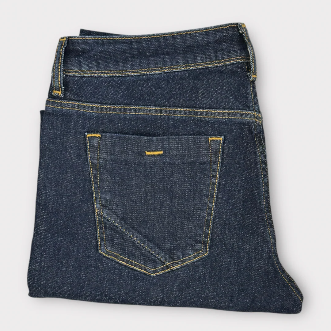 Incotex Slim Cut Jeans - Image 5