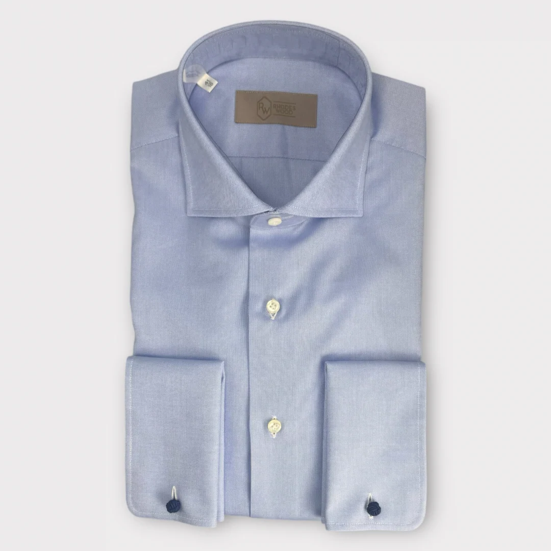 Hand finished Italian  shirts - Image 3