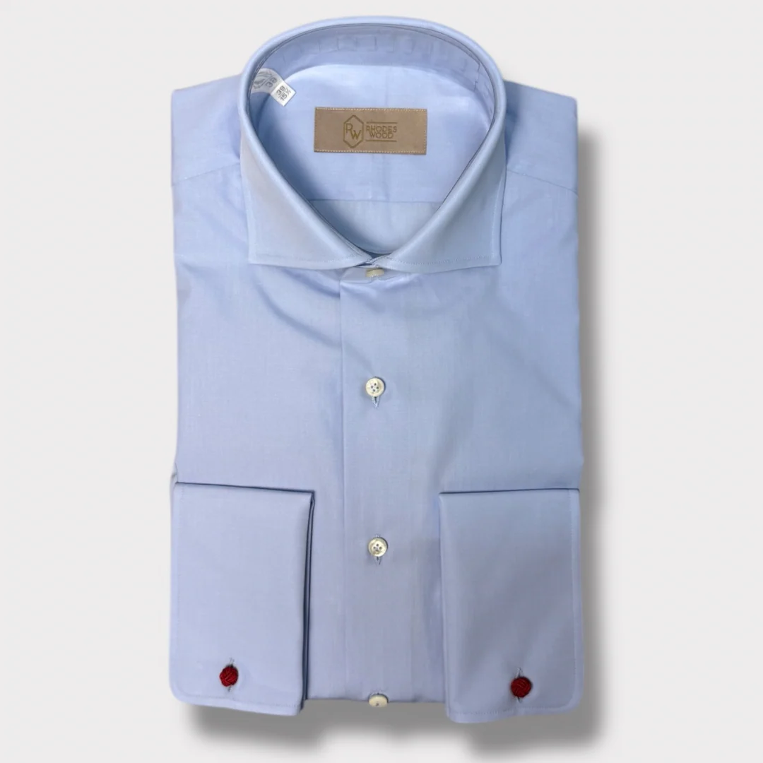 Hand finished Italian  shirts - Image 6