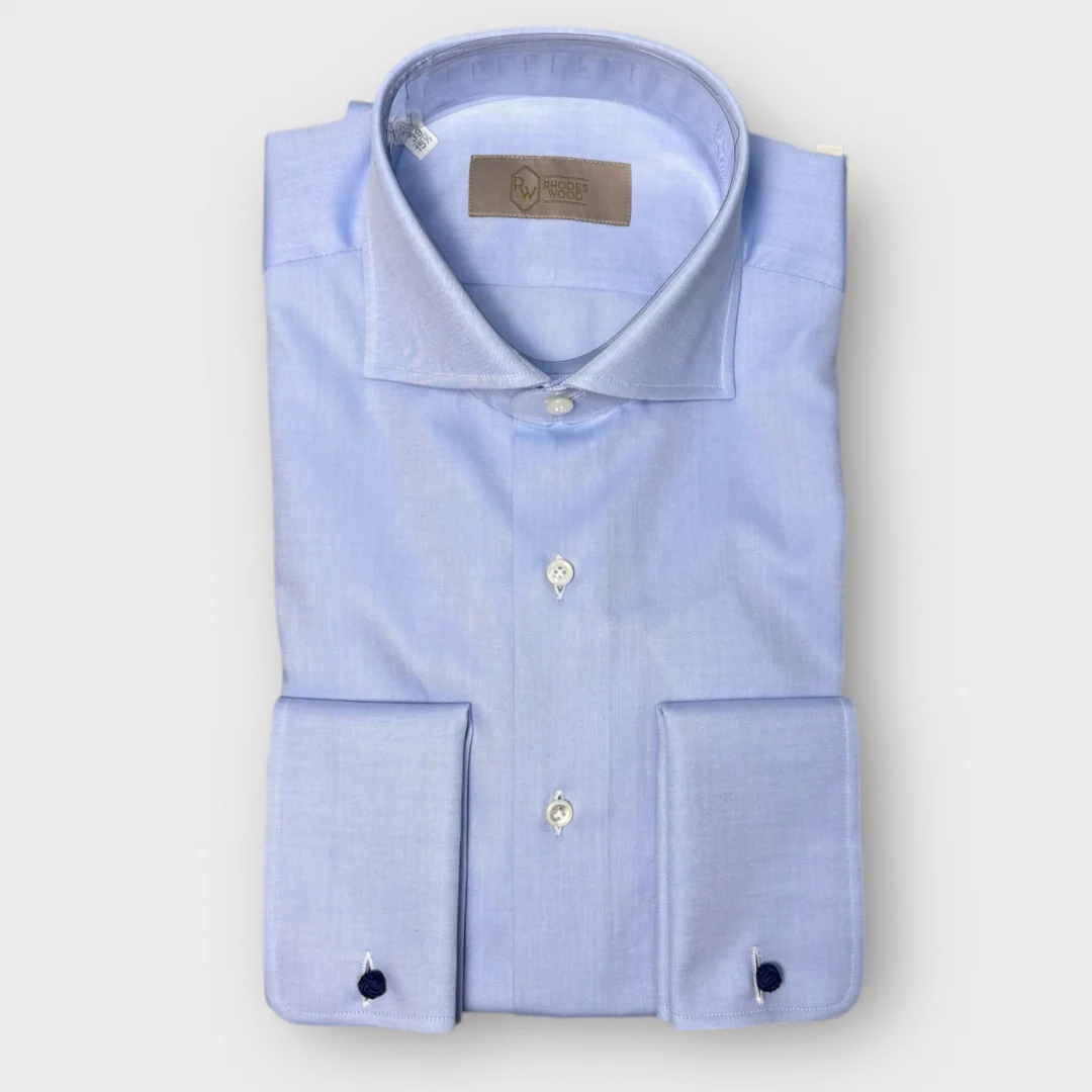 Hand finished Italian  shirts - Image 8