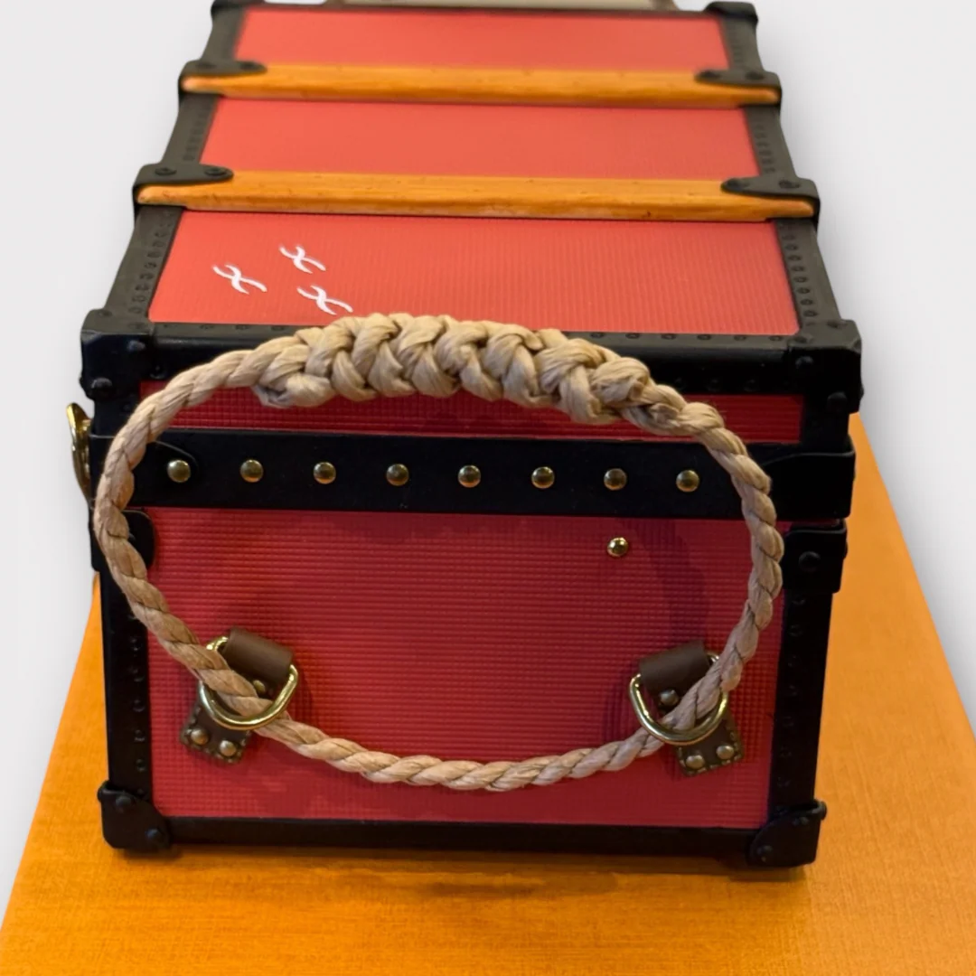 Louis Vuitton Albert Khan photography mini trunk - Image 3