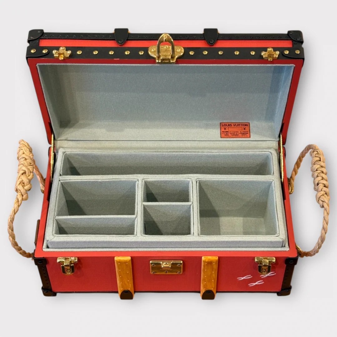 Louis Vuitton Albert Khan photography mini trunk - Image 5