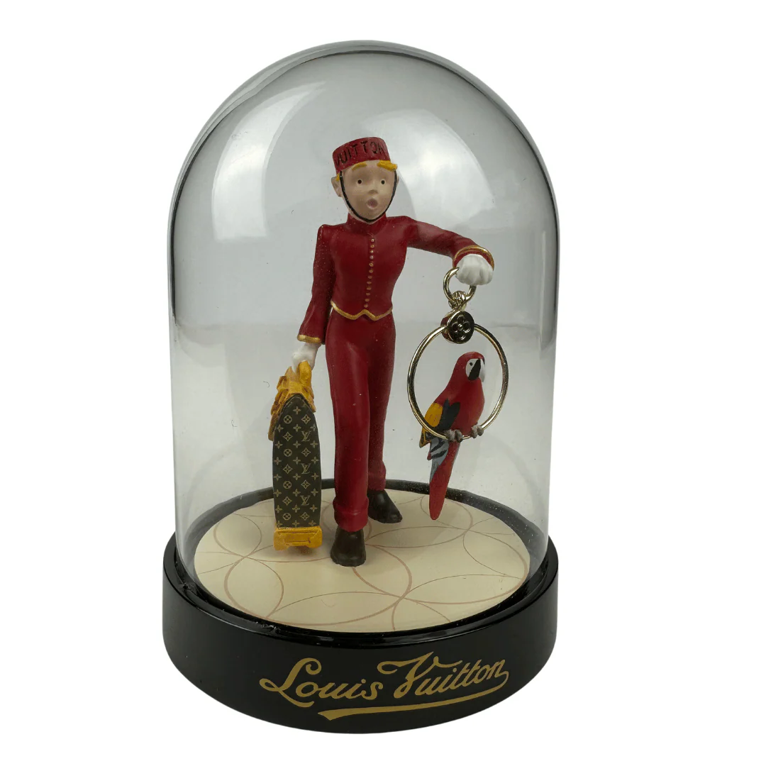 Louis Vuitton Bell boy globe (The Groom) - Image 5