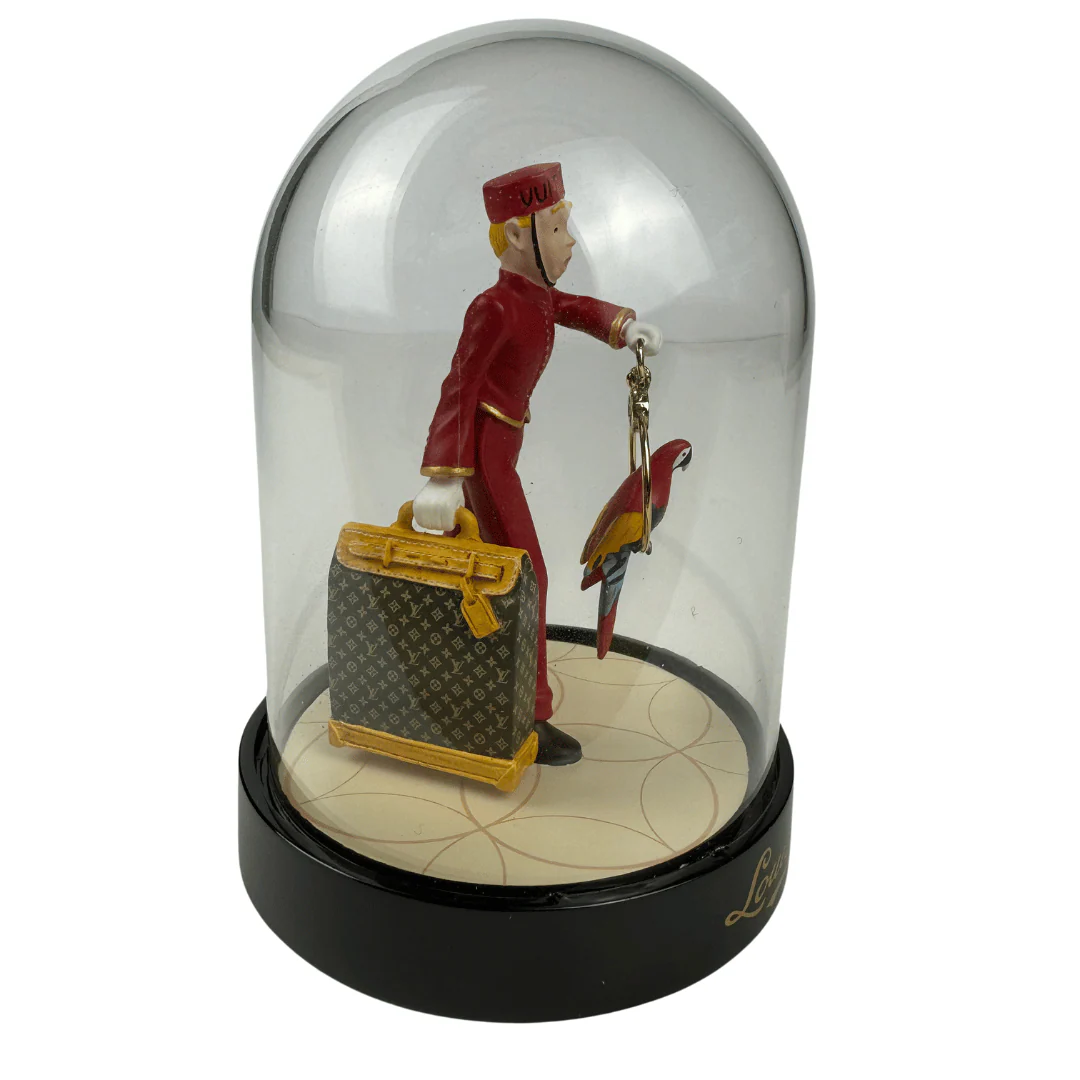 Louis Vuitton Bell boy globe (The Groom) - Image 6