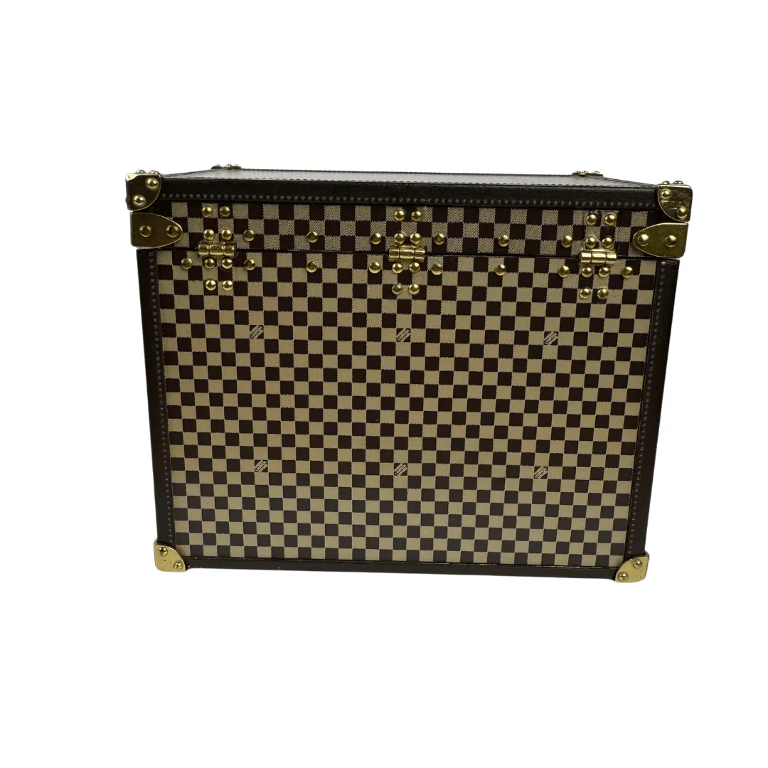 Louis Vuitton Damier Mini Trunk - Image 3