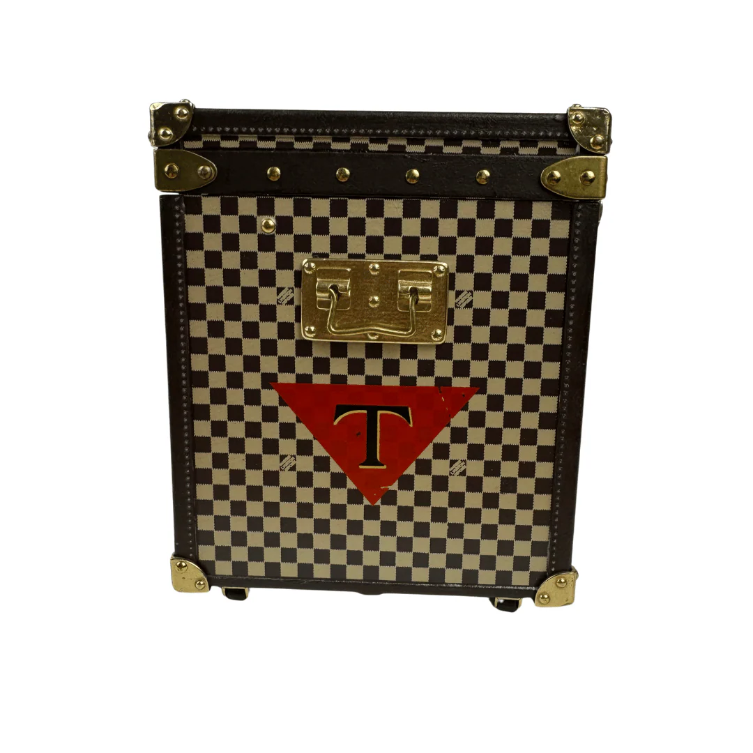 Louis Vuitton Damier Mini Trunk - Image 4