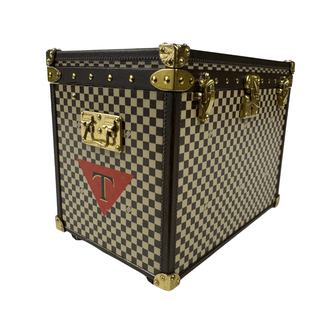 Louis Vuitton Damier Mini Trunk - Image 5