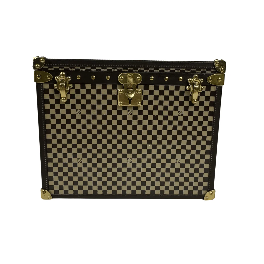 Louis Vuitton Damier Mini Trunk - Image 6