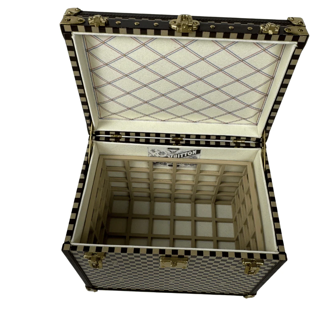 Louis Vuitton Damier Mini Trunk - Image 7
