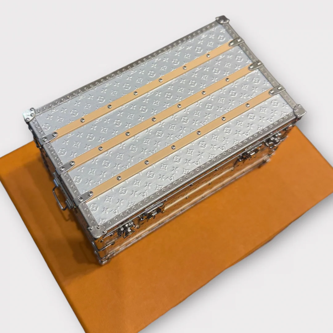 Louis Vuitton Mini jewellery trunk - Image 3