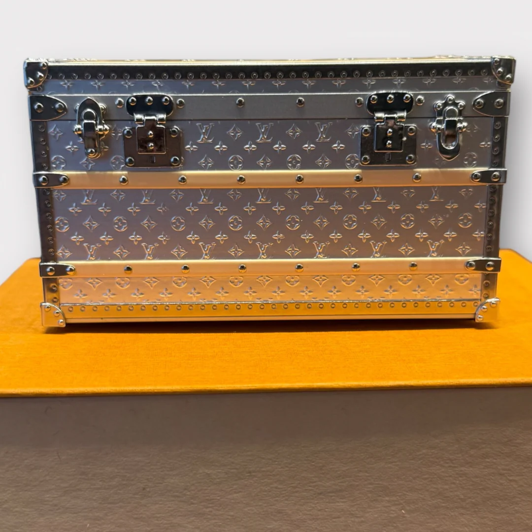 Louis Vuitton Mini jewellery trunk - Image 4