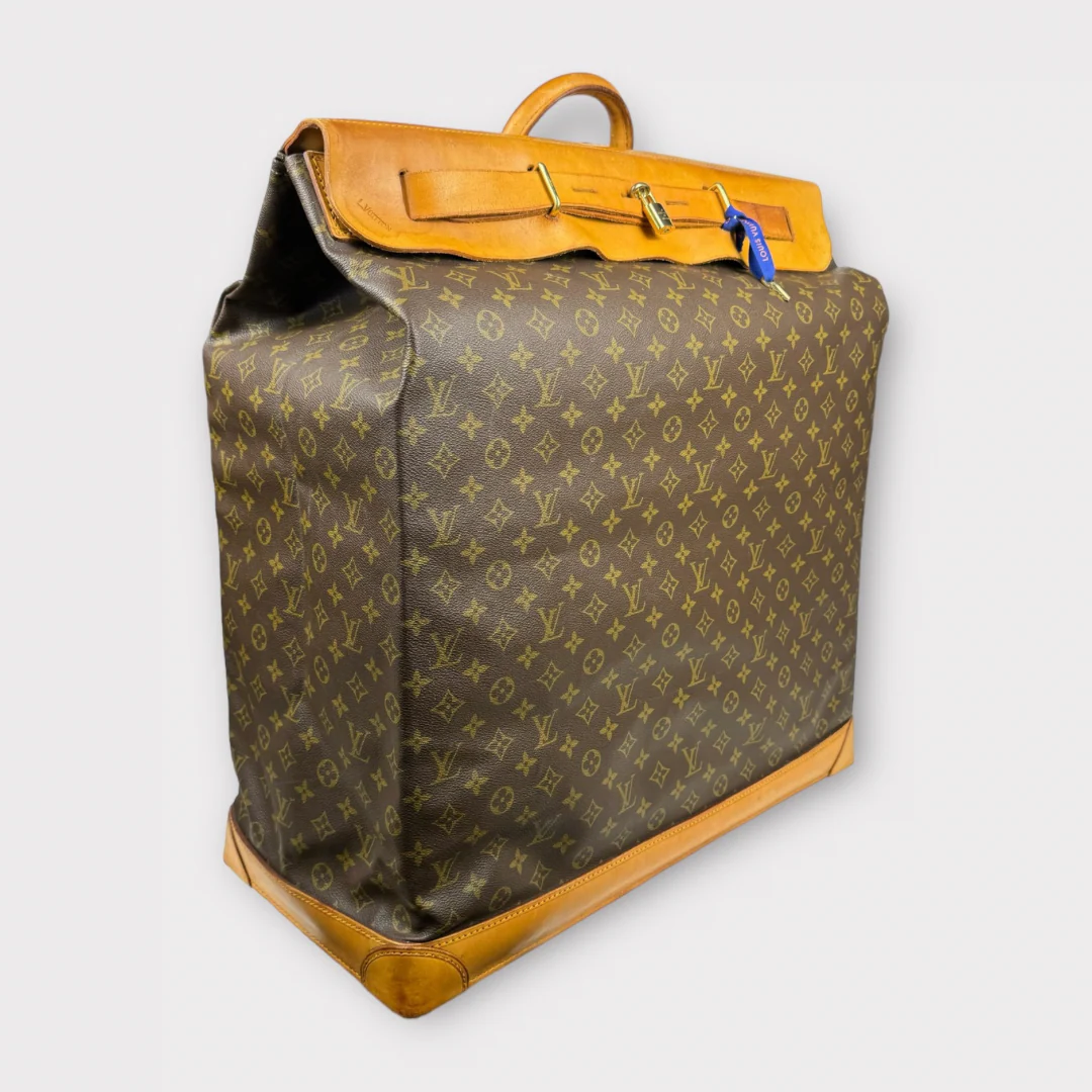 Louis Vuitton steamer bag 55cm - Image 3