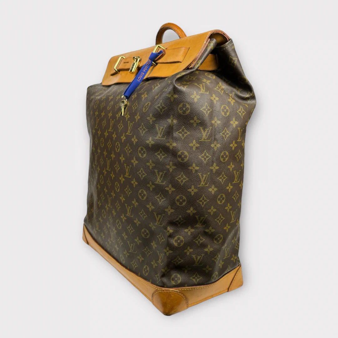 Louis Vuitton steamer bag 55cm - Image 4