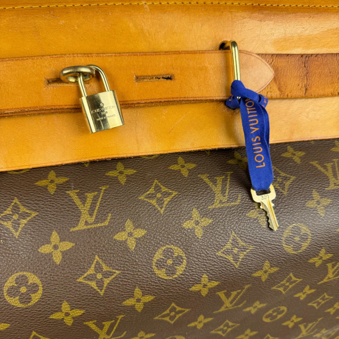 Louis Vuitton steamer bag 55cm - Image 5