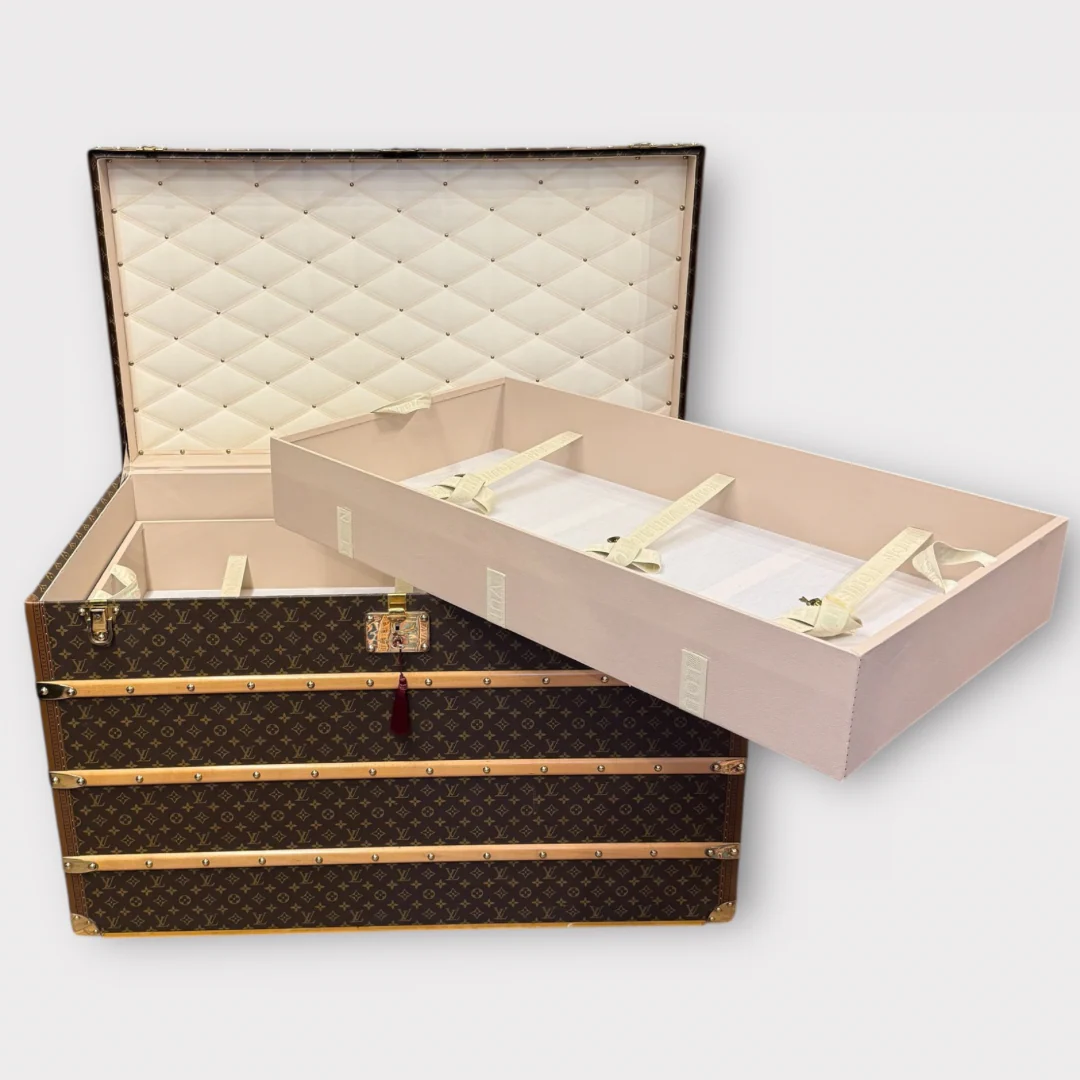 Louis Vuitton Trunk 110 Haute - Image 3