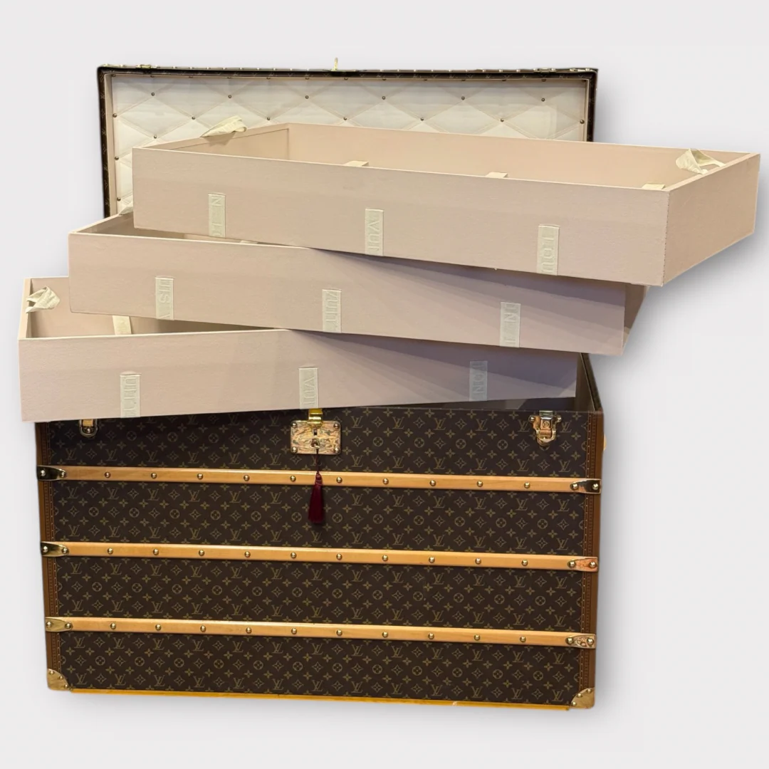 Louis Vuitton Trunk 110 Haute - Image 4