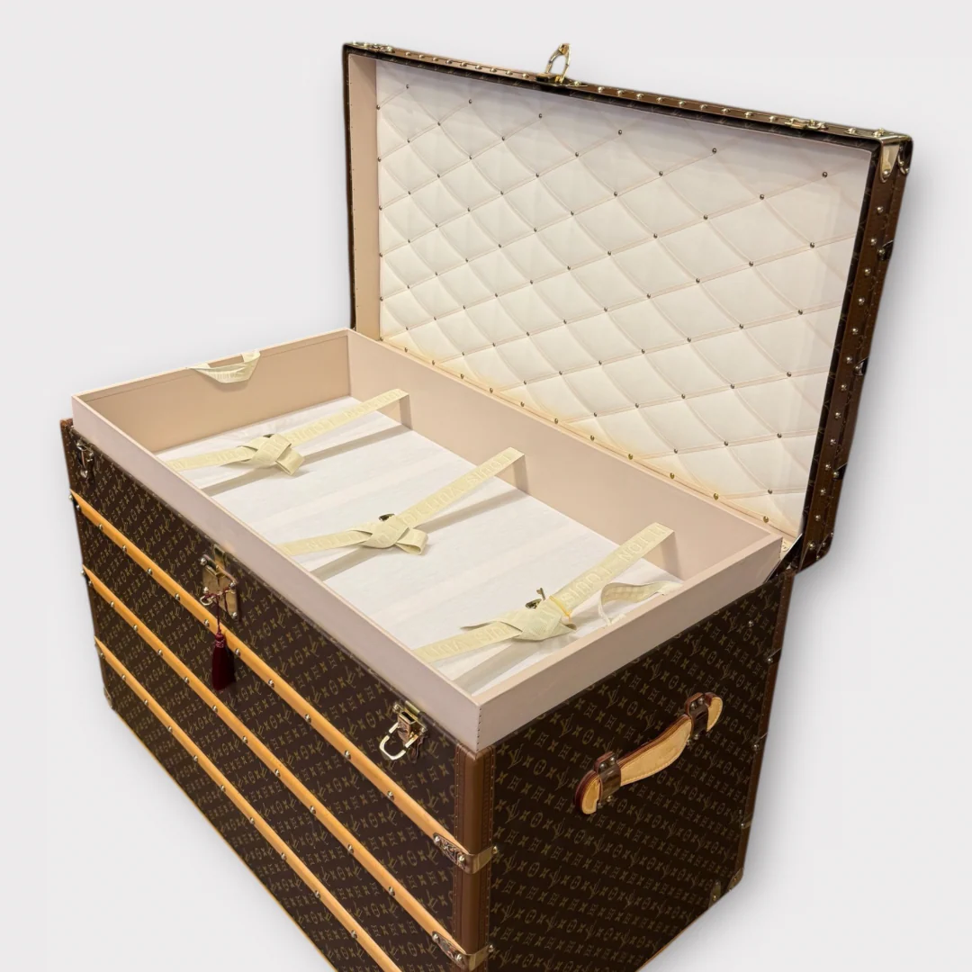 Louis Vuitton Trunk 110 Haute - Image 6