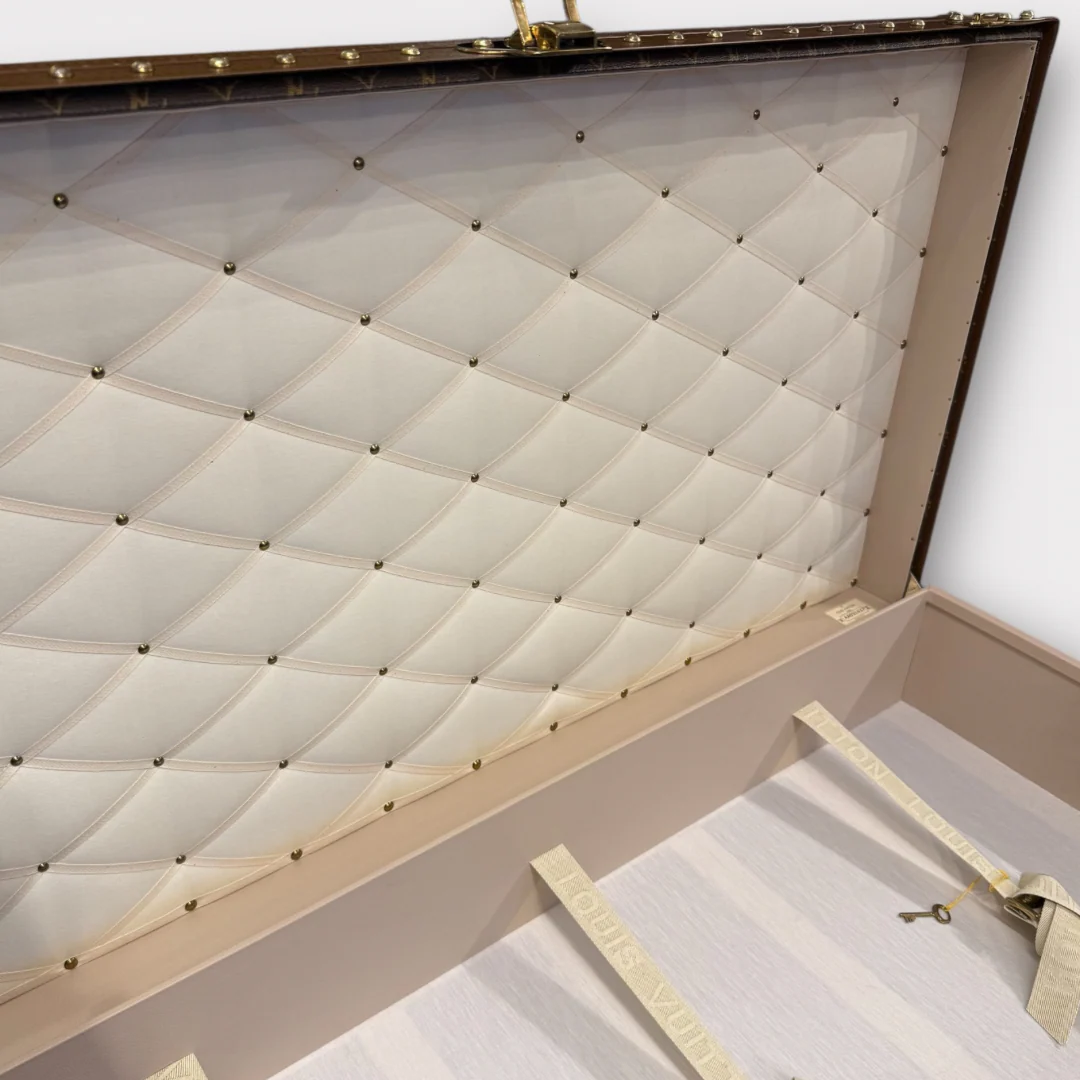 Louis Vuitton Trunk 110 Haute - Image 8
