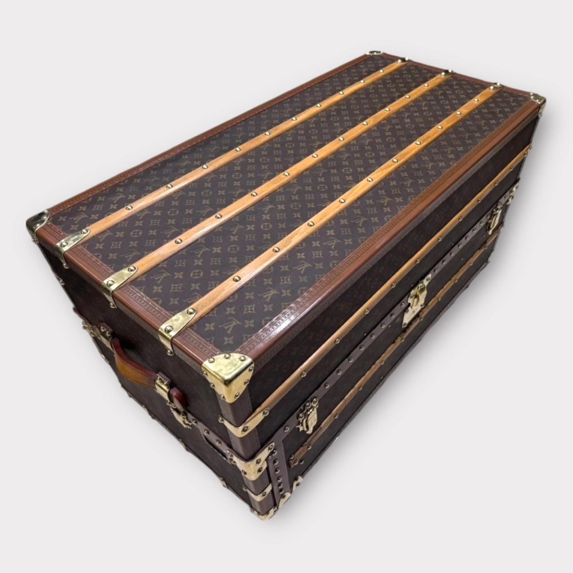 Louis Vuitton wardrobe trunk - Image 5