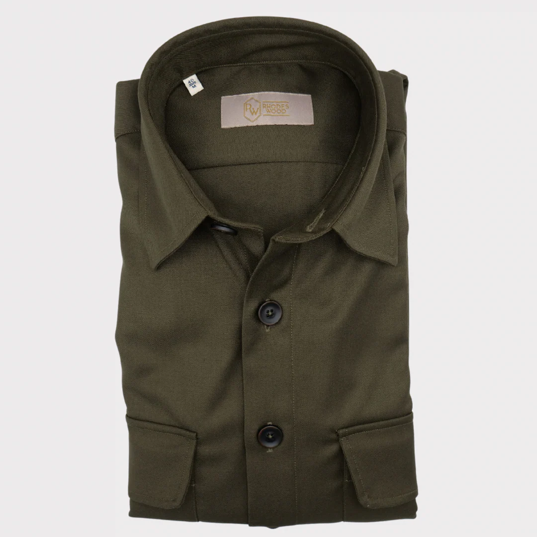 Over shirt - Image 3