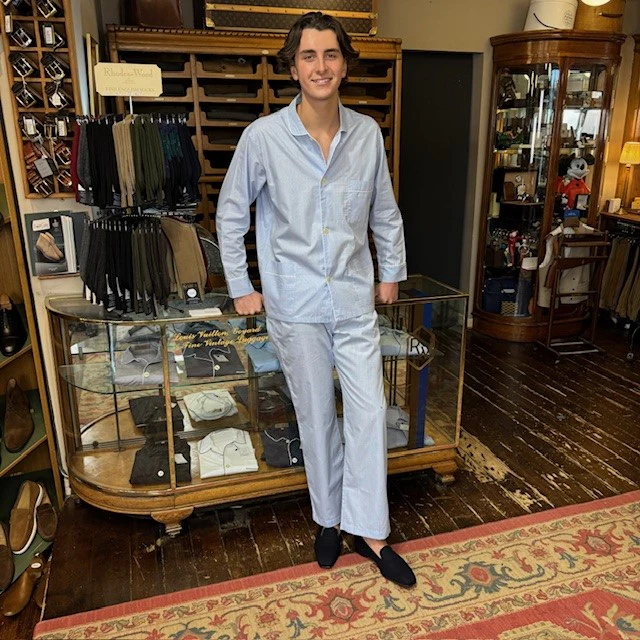 Poplin Pyjamas - Image 3