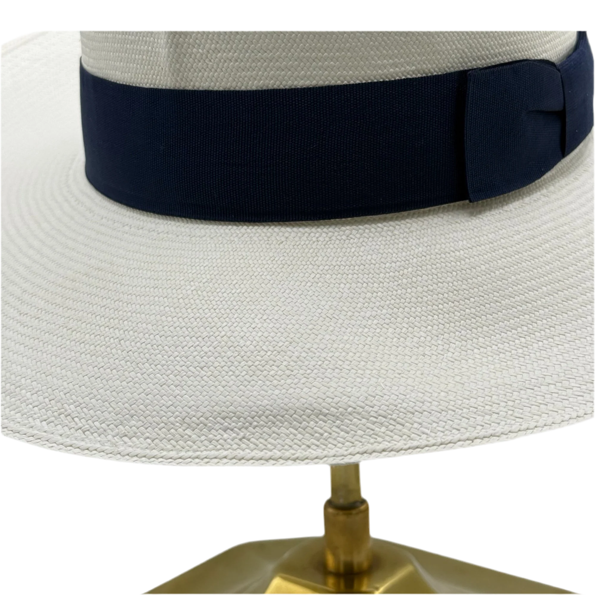 Rhodes-Wood Roll away Panama Hat - Image 3